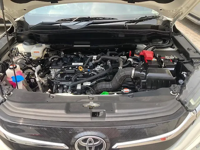 Used Toyota Urban Cruiser Hyryder V Hybrid [2023-2025] in Delhi