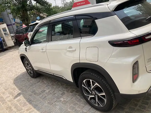 Used Toyota Urban Cruiser Hyryder V Hybrid [2023-2025] in Delhi