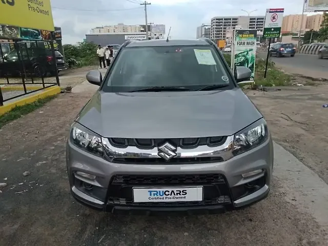 Used 2019 Maruti Suzuki Vitara Brezza in Chennai Used 2019 Maruti Suzuki Vitara Brezza in Chennai