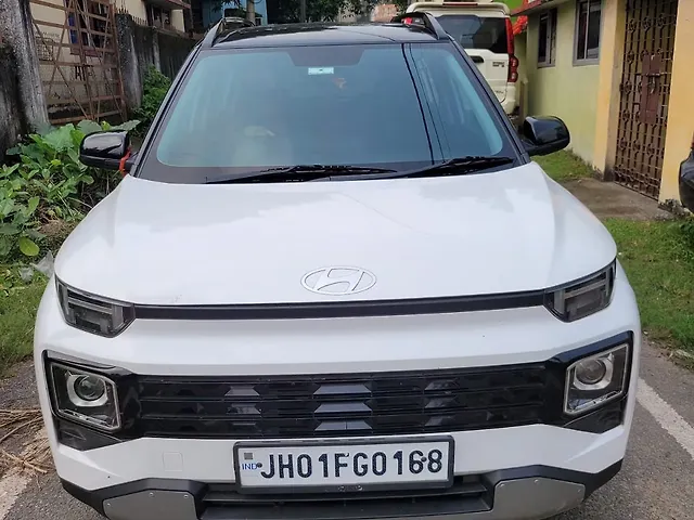 Used 2023 Hyundai Exter in Jamshedpur Used 2023 Hyundai Exter in Jamshedpur