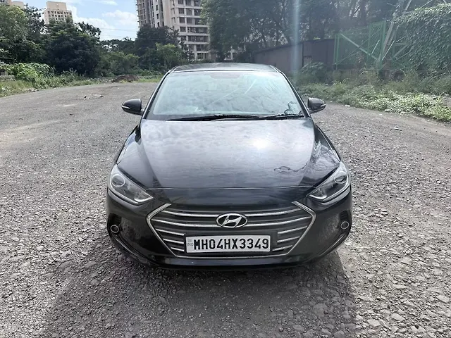 Used 2017 Hyundai Elantra in Mumbai Used 2017 Hyundai Elantra in Mumbai