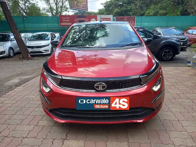 Used 2022 Tata Altroz in Mumbai