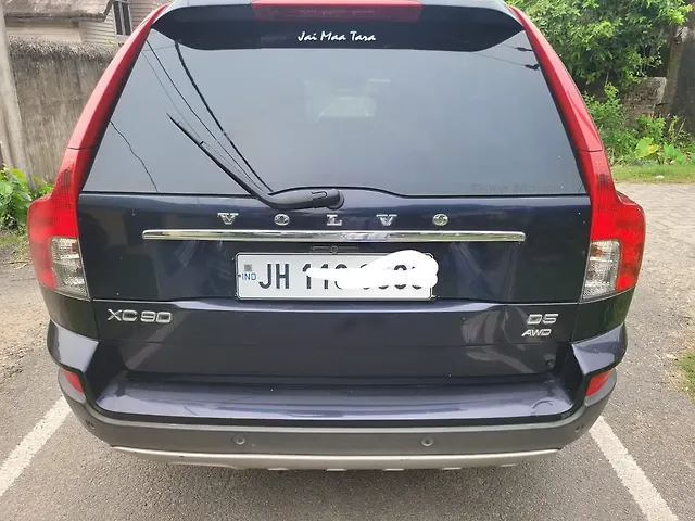 Used Volvo XC90 [2007-2015] D5 AWD in Jamshedpur