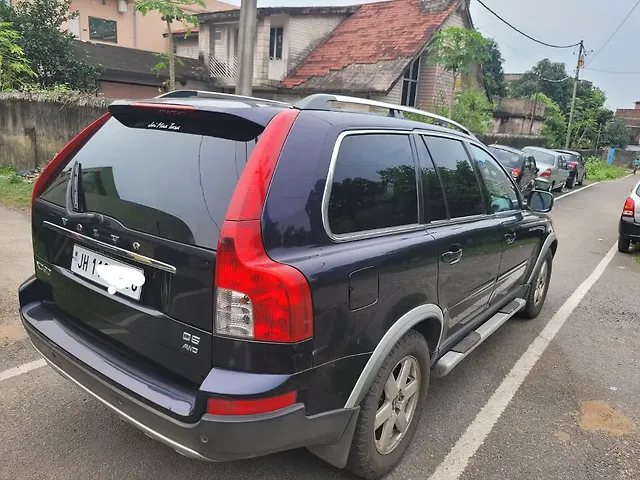 Used Volvo XC90 [2007-2015] D5 AWD in Jamshedpur
