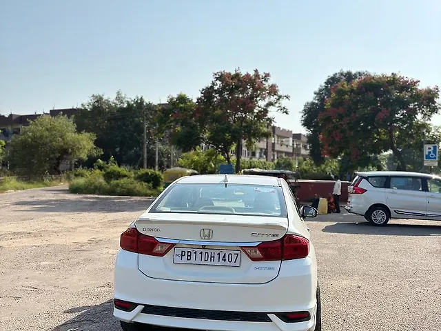 Used Honda City [2014-2017] VX (O) MT Diesel in Mohali