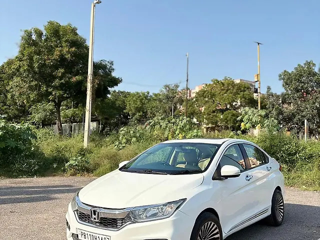 Used Honda City [2014-2017] VX (O) MT Diesel in Mohali