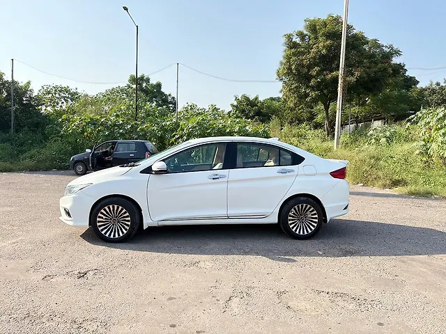 Used Honda City [2014-2017] VX (O) MT Diesel in Mohali