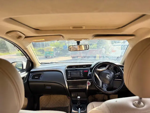 Used Honda City [2014-2017] VX (O) MT Diesel in Mohali