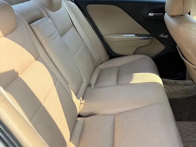 Used Honda City [2014-2017] VX (O) MT Diesel in Mohali