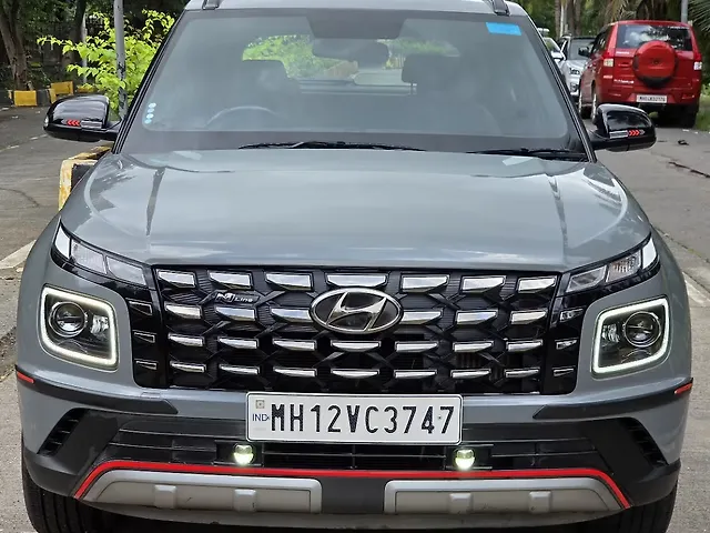 Used 2023 Hyundai Venue N Line in Mumbai Used 2023 Hyundai Venue N Line in Mumbai