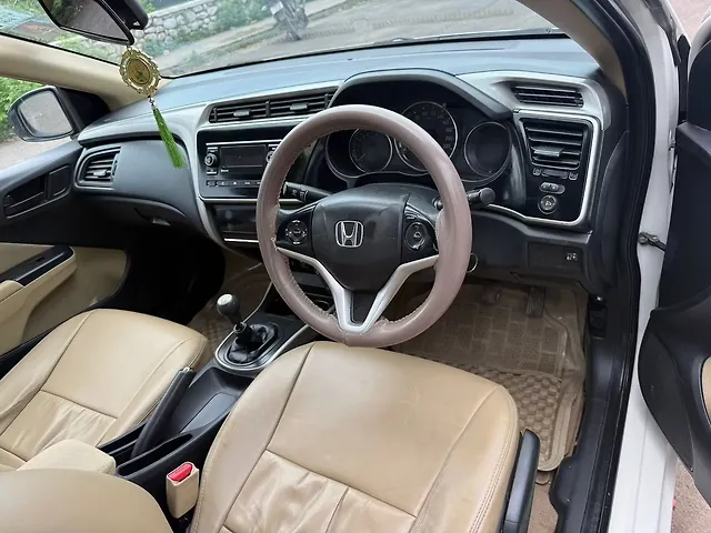 Used Honda City [2014-2017] SV in Mohali