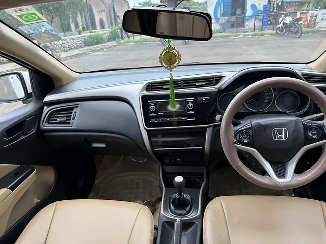 Used Honda City [2014-2017] SV in Mohali