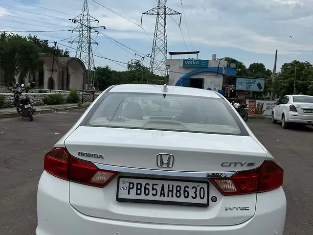 Used Honda City [2014-2017] SV in Mohali