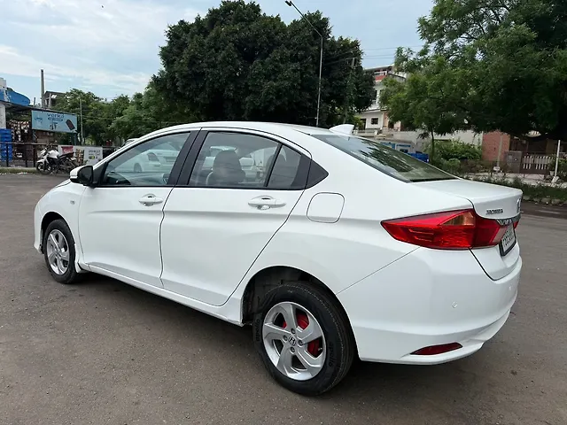 Used Honda City [2014-2017] SV in Mohali