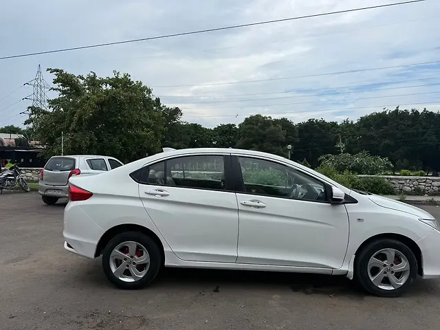 Used Honda City [2014-2017] SV in Mohali