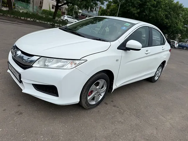 Used Honda City [2014-2017] SV in Mohali