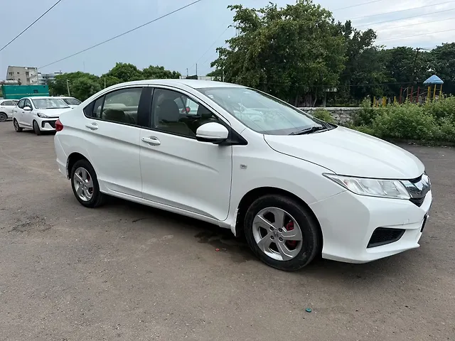 Used Honda City [2014-2017] SV in Mohali