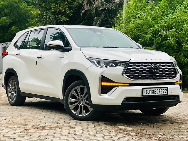 Used 2024 Toyota Innova Hyrcross in Ahmedabad