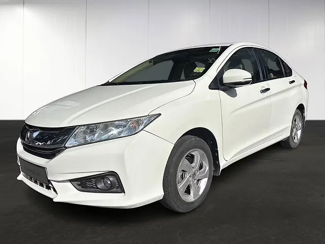 Used 2015 Honda City in Bangalore