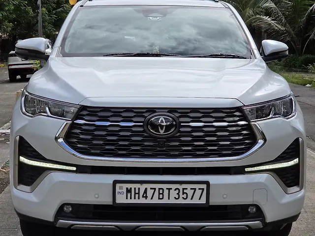 Used 2024 Toyota Innova Hyrcross in Mumbai