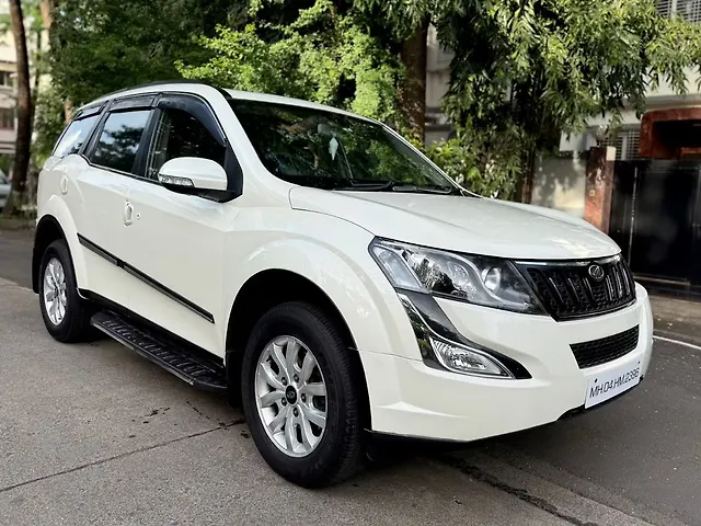 Used Mahindra XUV500 [2015-2018] W10 AT in Mumbai