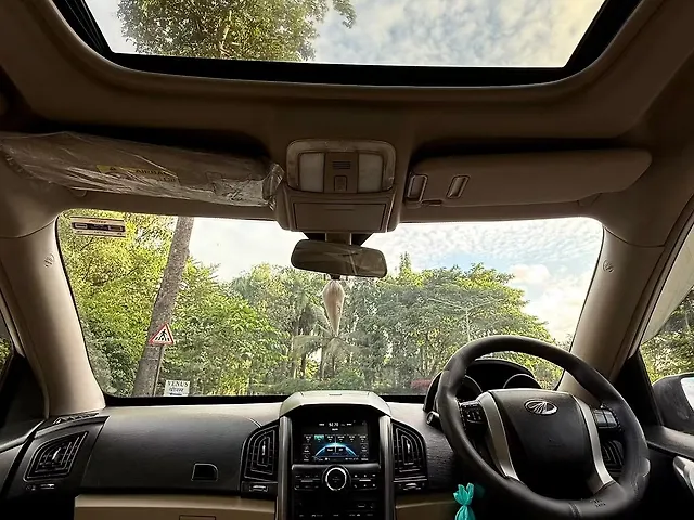 Used Mahindra XUV500 [2015-2018] W10 AT in Mumbai