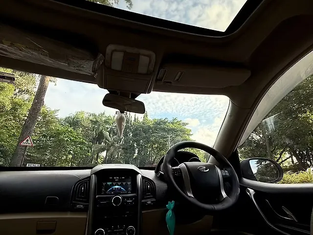 Used Mahindra XUV500 [2015-2018] W10 AT in Mumbai
