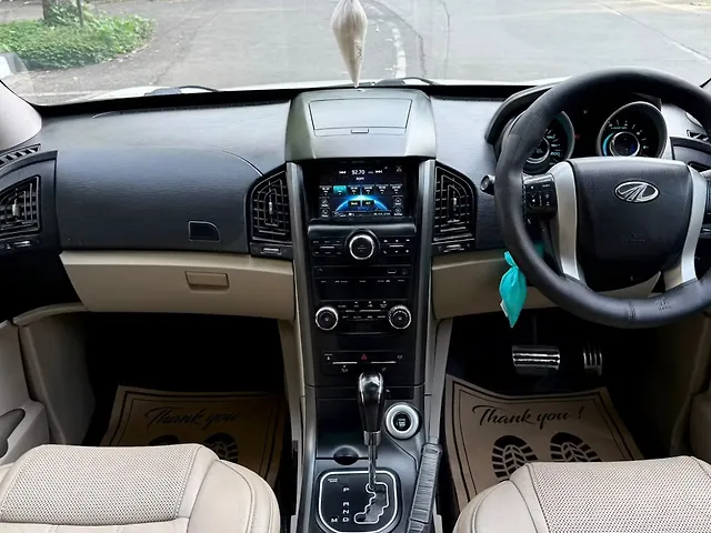 Used Mahindra XUV500 [2015-2018] W10 AT in Mumbai