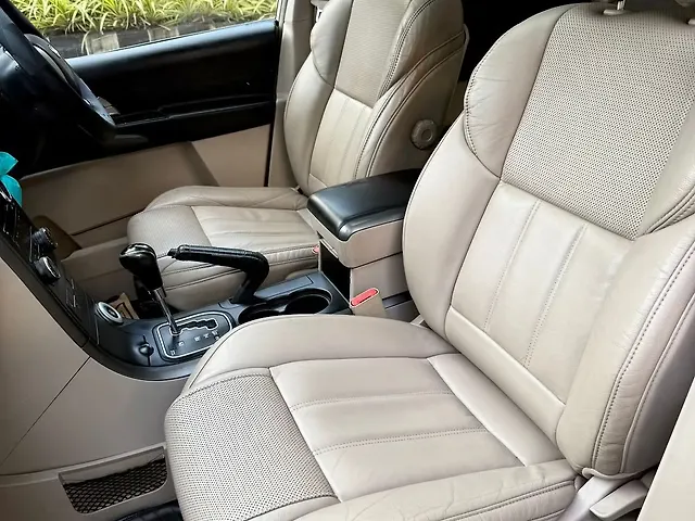 Used Mahindra XUV500 [2015-2018] W10 AT in Mumbai