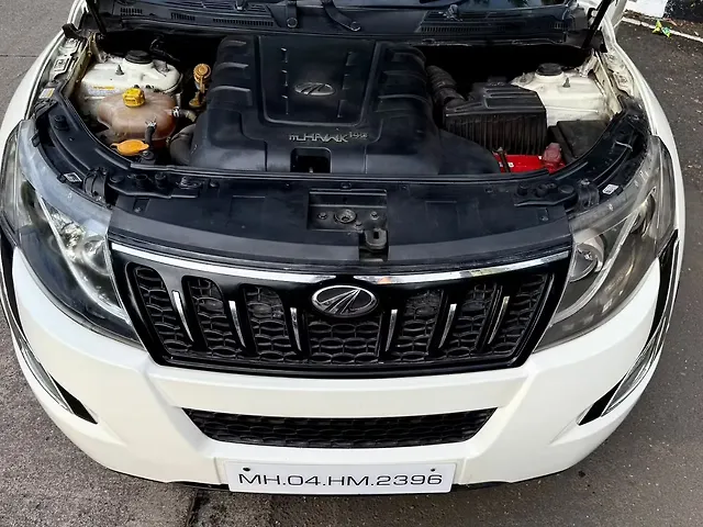 Used Mahindra XUV500 [2015-2018] W10 AT in Mumbai