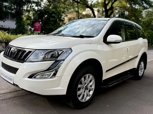 Used Mahindra XUV500 [2015-2018] W10 AT in Mumbai