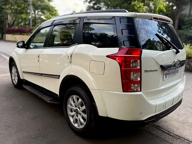 Used Mahindra XUV500 [2015-2018] W10 AT in Mumbai