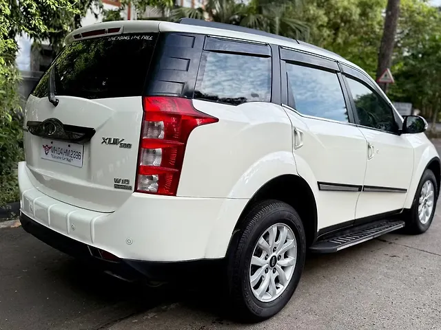 Used Mahindra XUV500 [2015-2018] W10 AT in Mumbai