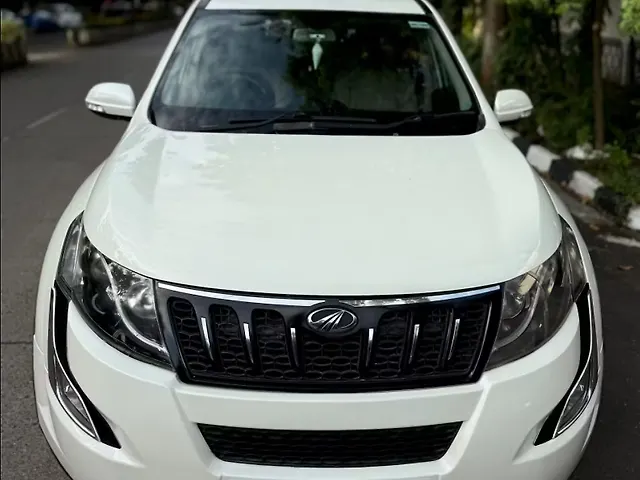 Used Mahindra XUV500 [2015-2018] W10 AT in Mumbai