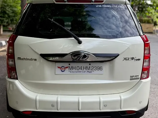 Used Mahindra XUV500 [2015-2018] W10 AT in Mumbai