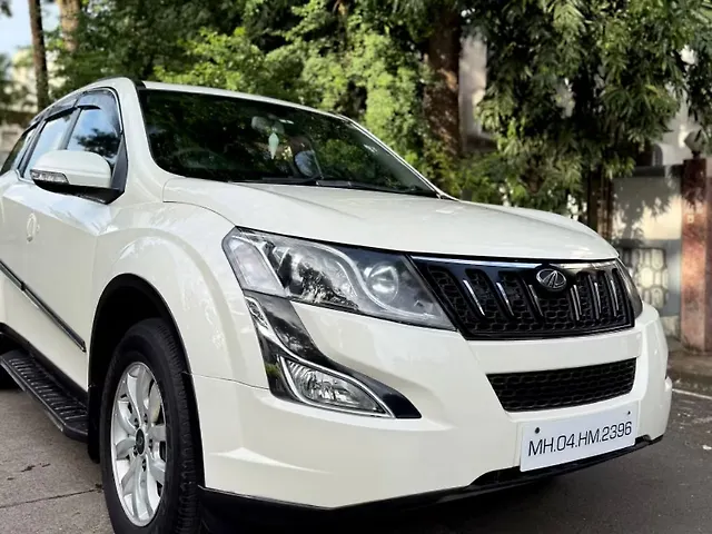 Used Mahindra XUV500 [2015-2018] W10 AT in Mumbai