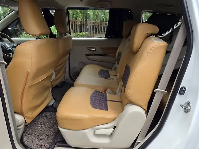 Used Maruti Suzuki Ertiga [2015-2018] VXI AT in Mumbai