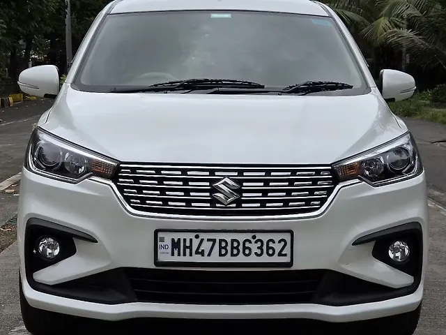 Used 2022 Maruti Suzuki Ertiga in Mumbai