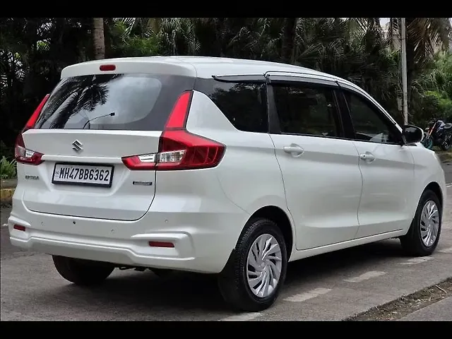 Used Maruti Suzuki Ertiga [2015-2018] VXI AT in Mumbai
