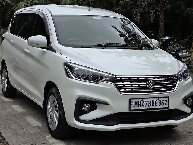 Used Maruti Suzuki Ertiga [2015-2018] VXI AT in Mumbai