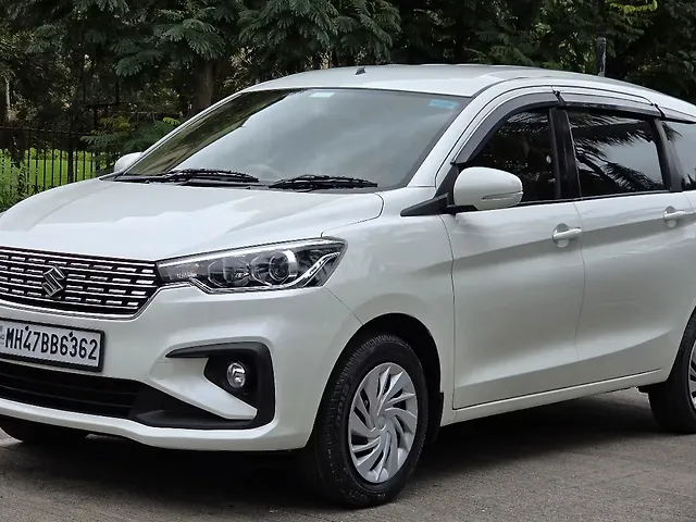 Used Maruti Suzuki Ertiga [2015-2018] VXI AT in Mumbai