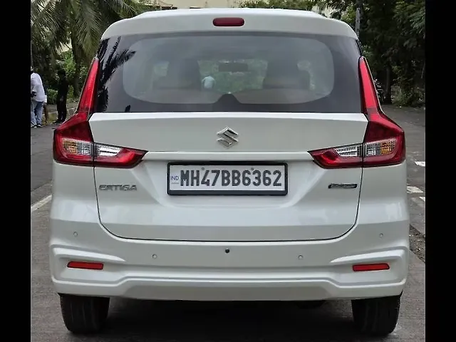 Used Maruti Suzuki Ertiga [2015-2018] VXI AT in Mumbai