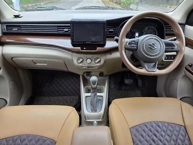 Used Maruti Suzuki Ertiga [2015-2018] VXI AT in Mumbai