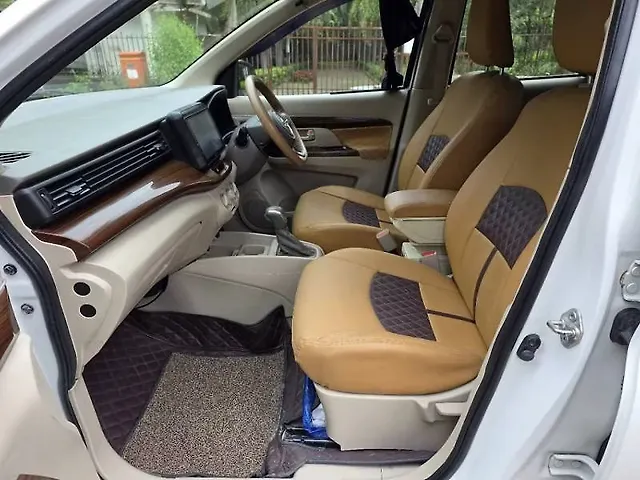 Used Maruti Suzuki Ertiga [2015-2018] VXI AT in Mumbai