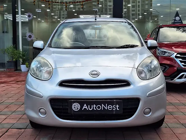 Used 2011 Nissan Micra in Pune Used 2011 Nissan Micra in Pune