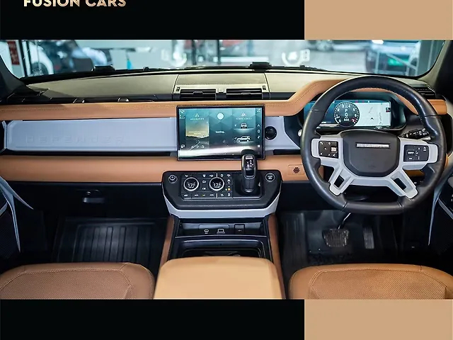 Used Land Rover Defender 110 HSE 2.0 Petrol in Delhi Used Land Rover Defender 110 HSE 2.0 Petrol in Delhi