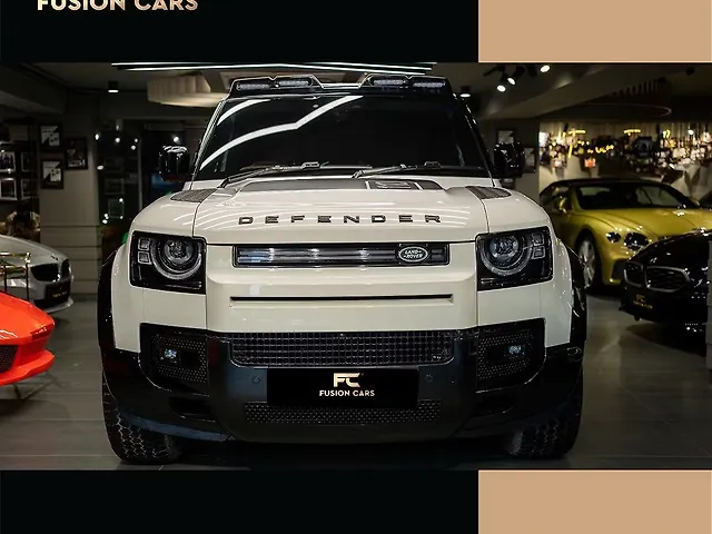 Used Land Rover Defender 110 HSE 2.0 Petrol in Delhi Used Land Rover Defender 110 HSE 2.0 Petrol in Delhi