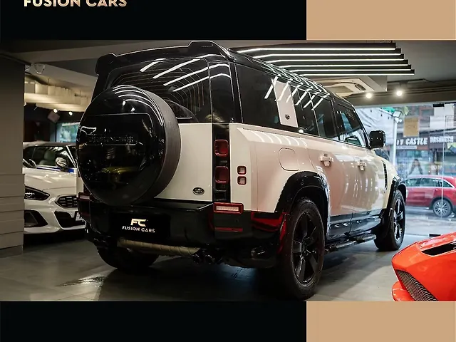 Used Land Rover Defender 110 HSE 2.0 Petrol in Delhi Used Land Rover Defender 110 HSE 2.0 Petrol in Delhi