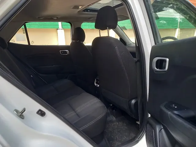 Used Hyundai Venue [2019-2022] SX (O) 1.0 Turbo iMT in Mumbai