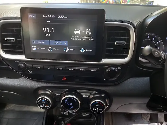 Used Hyundai Venue [2019-2022] SX (O) 1.0 Turbo iMT in Mumbai